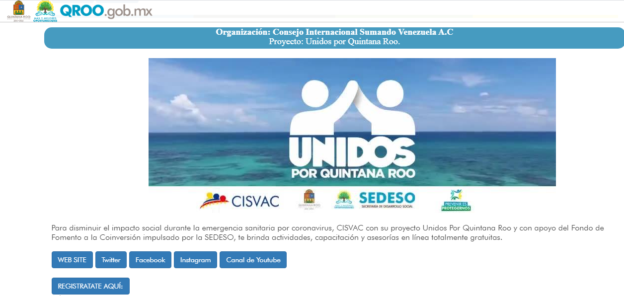 sedeso-incluye-a-unidos-por-quintana-roo-para-desarrollo-de-planes-sociales